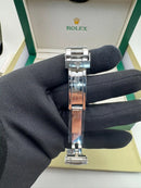 Submariner Date Smurf Automático