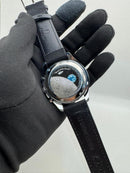 Omega Speedmaster Snoopy Automático Black