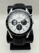 Omega Speedmaster Snoopy Automático Panda
