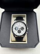 Omega Speedmaster Snoopy Automático Black