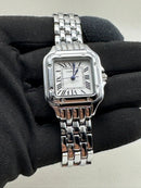 Cartier Panhere Prata