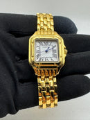 Cartier Panhere Gold
