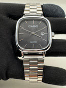 Relógio Casio Vintage A 138 Preto