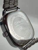 Relógio Casio Vintage A 138 Branco