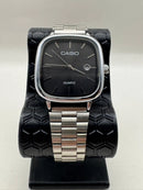 Relógio Casio Vintage A 138 Preto