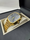 Relógio Casio Vintage A 138 Dourado