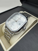 Relógio Casio Vintage A 138 Branco