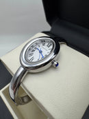 Cartier Baignoire Prata