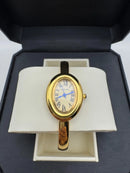 Cartier Baignoire Gold