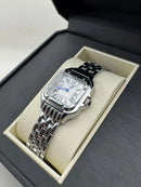 Cartier Panhere Prata