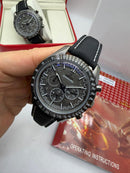 Omega Speedmaster Dark Side Apollo 8