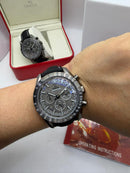 Omega Speedmaster Dark Side Apollo 8