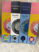 Ap X Swatch Royal Pop