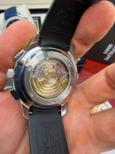 Patek Philippe Aquanaut Chronograph 42mm Black