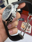 Patek Philippe Aquanaut Chronograph 42mm Black