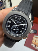 Patek Philippe Aquanaut Chronograph 42mm Black