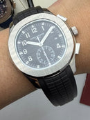 Patek Philippe Aquanaut Chronograph 42mm Black
