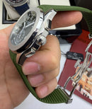 Patek Philippe Aquanaut Chronograph 42mm Green