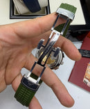 Patek Philippe Aquanaut Chronograph 42mm Green