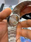 Tissot Prx Automatic 80 Automático Azul Tiffany 40mm