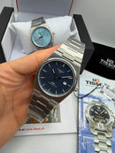Tissot Prx Automatic 80 Automático Azul 40mm
