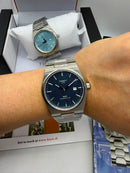 Tissot Prx Automatic 80 Automático Azul 40mm