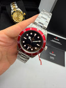 Tudor Black Bay Red Black 41mm Automático