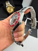 Tudor Black Bay Red Black 41mm Automático