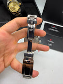 Tudor Black Bay Black Brown 41mm Automático