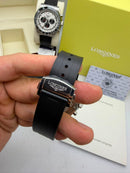 Relógio Longines Conquest Chrono 42mm Automático Dourado
