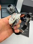 Tag Heuer Mercedes SLS Carrera 43mm Azul