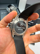 Tag Heuer Mercedes SLS Carrera 43mm Azul