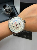Tag Heuer Mercedes SLS Carrera 43mm Azul