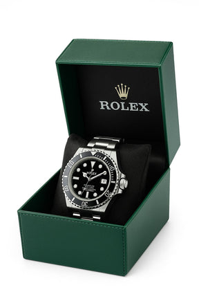 Rolex Submariner Premium + Caixa Original