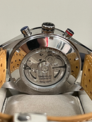 TAG Heuer Carrera Couro 43mm Automático