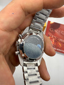 Omega Speedmaster Snoopy Super C (Foguete se move)