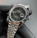 DateJust 41mm Wimbledon Automático