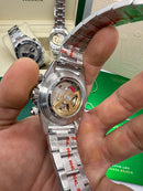 Daytona Ice Blue Automático