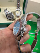 Daytona Ice Blue Automático