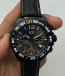 TAG Heuer Formula 1 Senna - Black 42mm