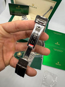 Rolex Air-King 40mm Black Automático