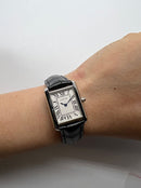 Cartier Tank Must Couro 36mm