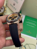 Daytona Champagne Dial Rose Automático