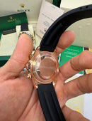 Daytona Champagne Dial Rose Automático