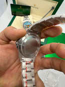 Rolex Air-King 40mm Black Automático