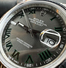DateJust 41mm Wimbledon Automático