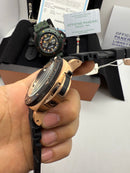 Panerai Luminor Submersible Goldtech - 47mm automático Super Clone