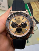 Daytona Champagne Dial Rose Automático
