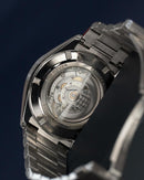 Tag Heuer Carrera Date Automático Preto Aço Safira 39mm
