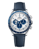 Omega Speedmaster Snoopy Azul
